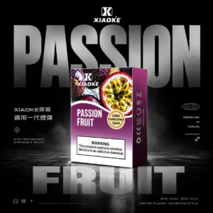 ChatGPT-Image-2026年6月18日-下午08_46_07.webp XIAOKE 梟客 一代通用煙彈|2.0ml大容量 3%尼古丁鹽 全品牌一代主機相容 台灣現貨【買5贈主機】